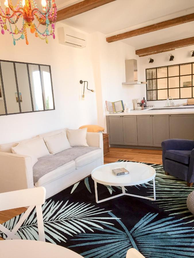 Loft Le Petit Séquoia Apartamento Aix-en-Provence Exterior foto