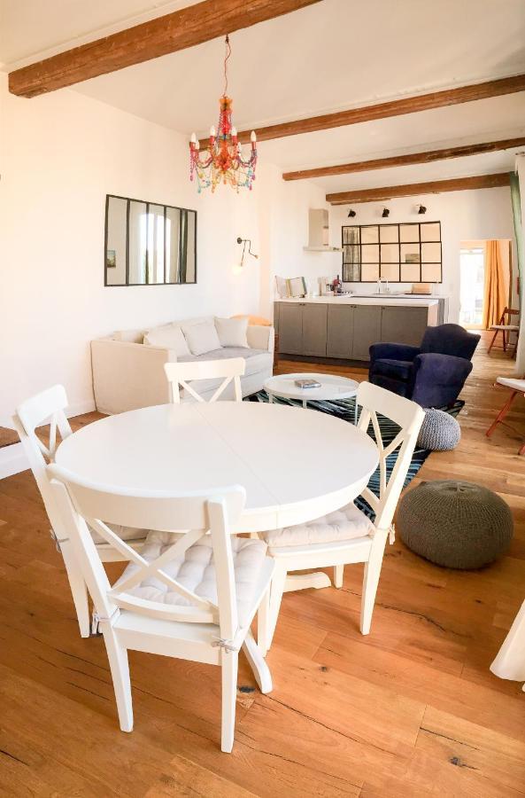Loft Le Petit Séquoia Apartamento Aix-en-Provence Exterior foto