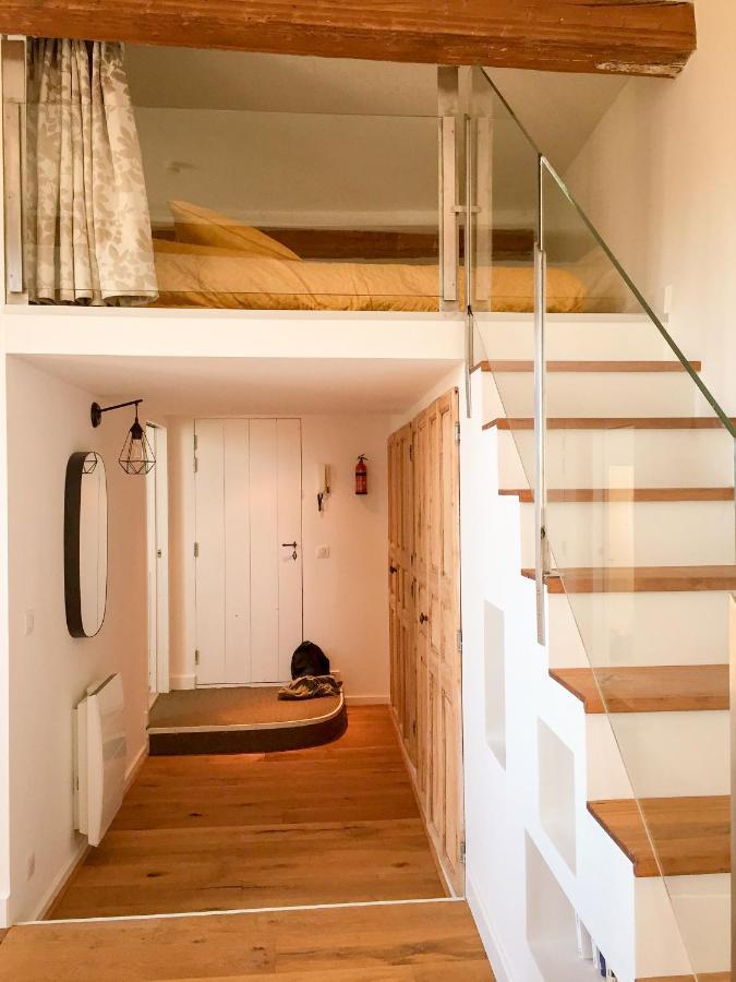 Loft Le Petit Séquoia Apartamento Aix-en-Provence Exterior foto
