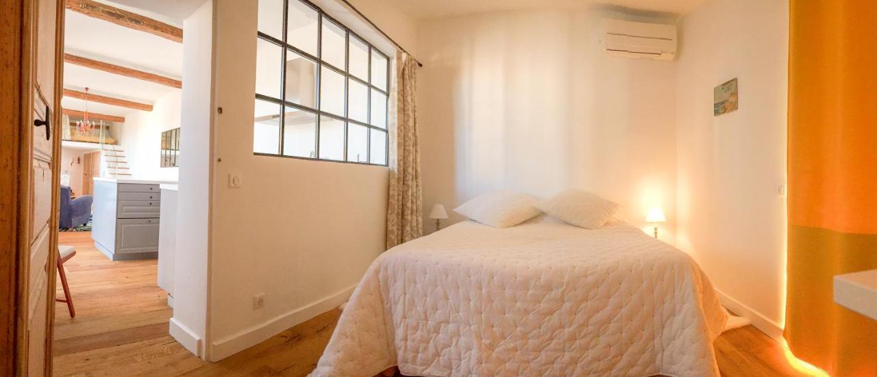 Loft Le Petit Séquoia Apartamento Aix-en-Provence Exterior foto