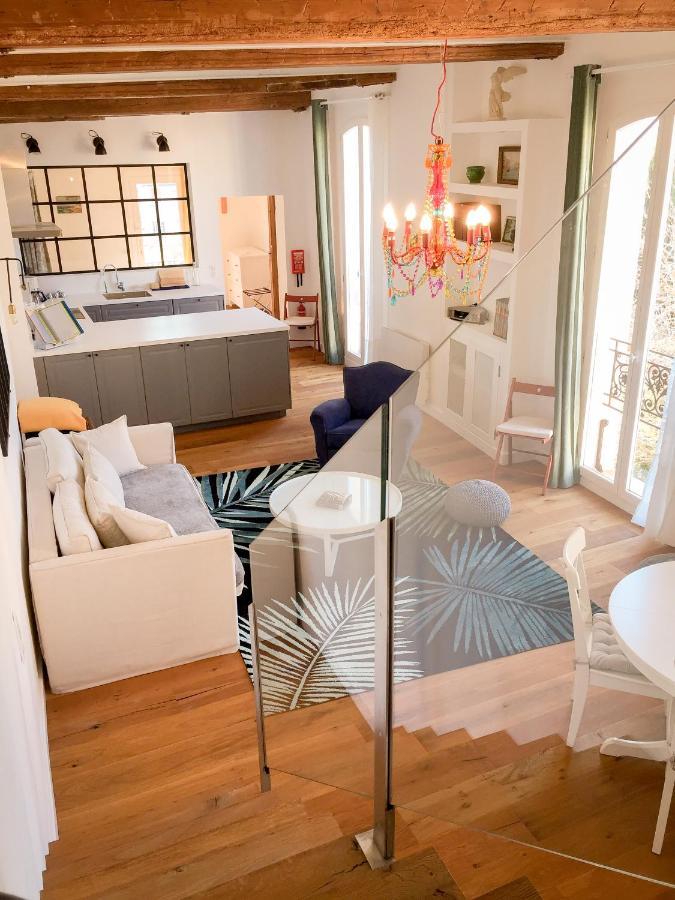 Loft Le Petit Séquoia Apartamento Aix-en-Provence Exterior foto