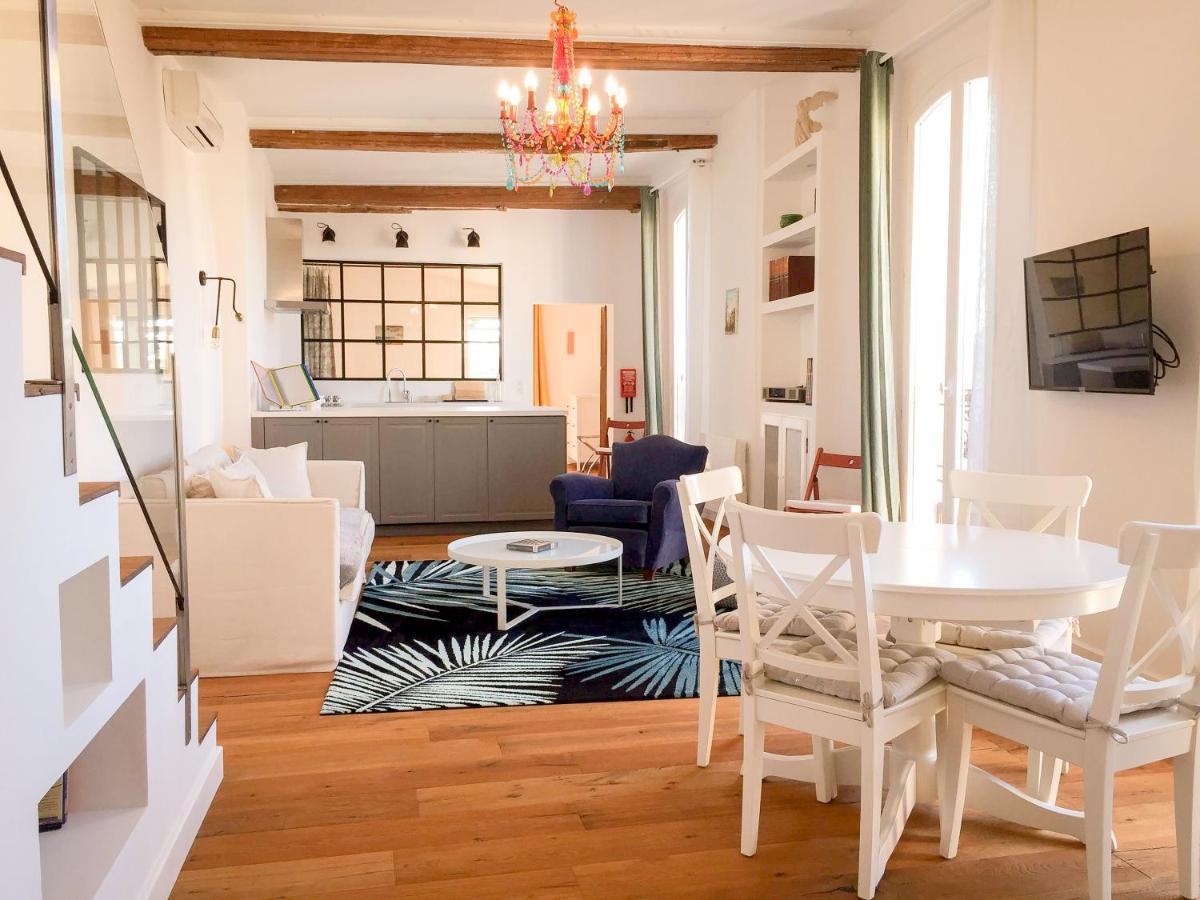 Loft Le Petit Séquoia Apartamento Aix-en-Provence Exterior foto