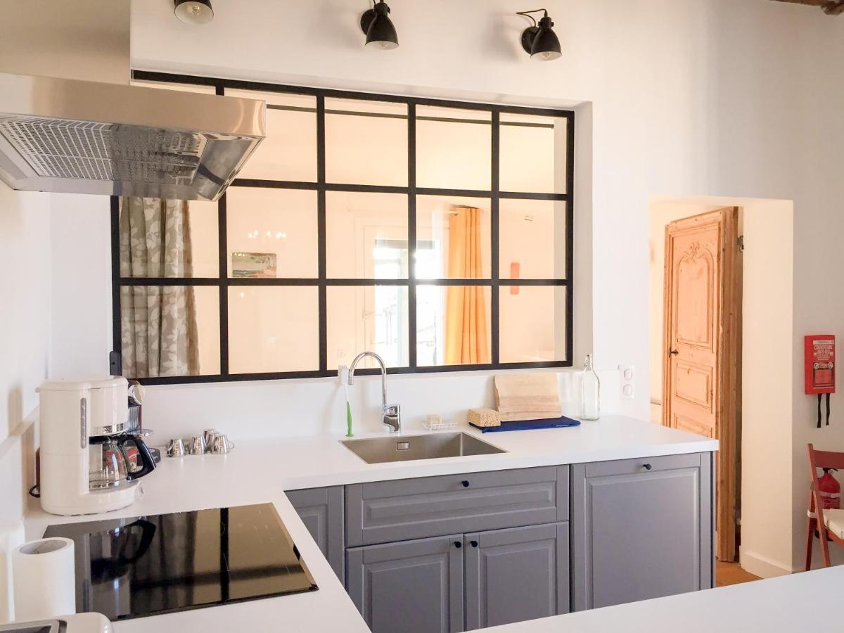 Loft Le Petit Séquoia Apartamento Aix-en-Provence Exterior foto