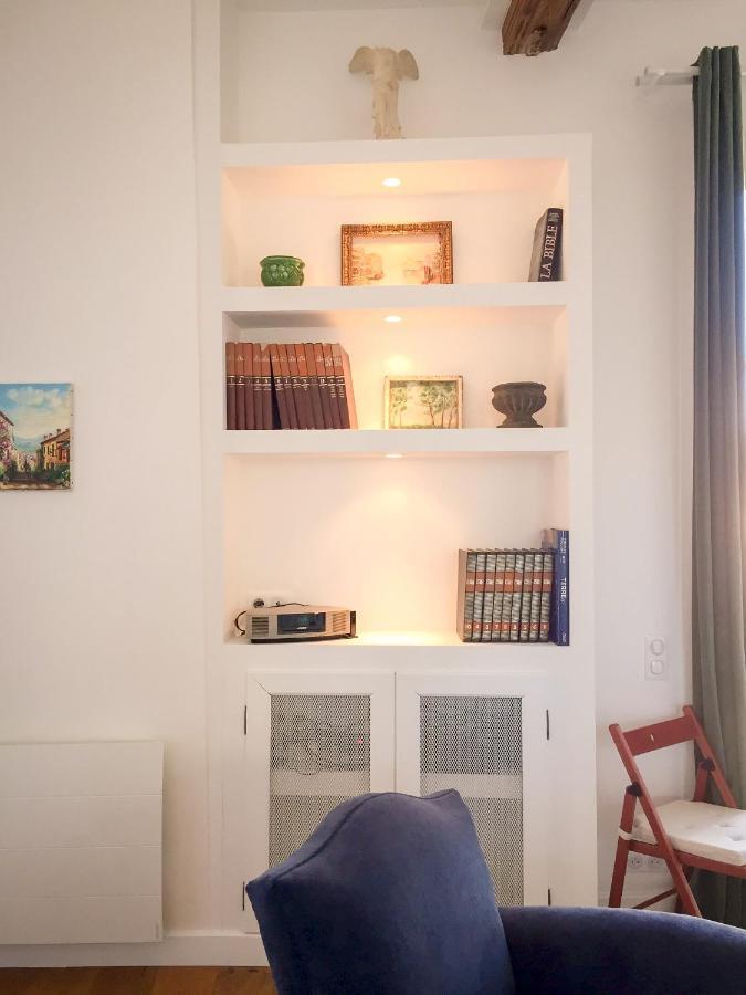 Loft Le Petit Séquoia Apartamento Aix-en-Provence Exterior foto