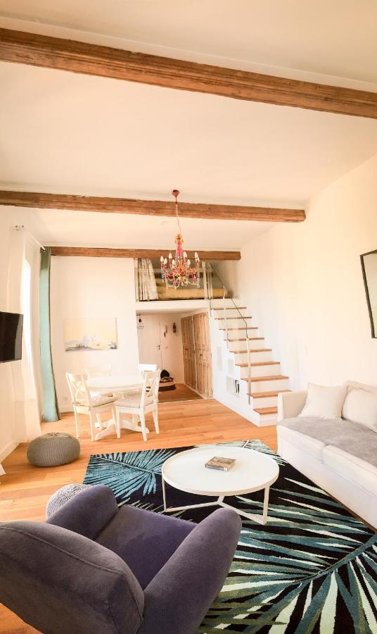 Loft Le Petit Séquoia Apartamento Aix-en-Provence Exterior foto