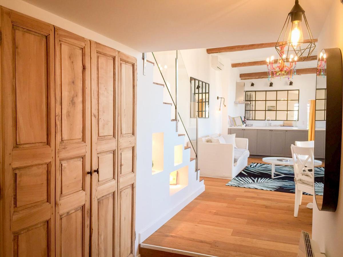 Loft Le Petit Séquoia Apartamento Aix-en-Provence Exterior foto